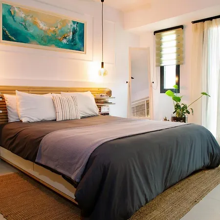 Soho #1 Luxurious In Saint Nicolas Ayos Nikolaos